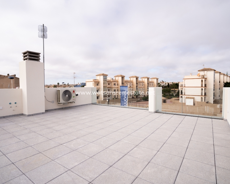 New Build - Apartment - Orihuela  Costa