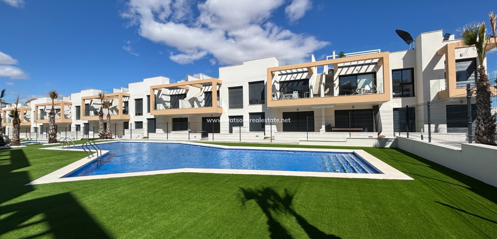 New Build - Apartment - Orihuela  Costa