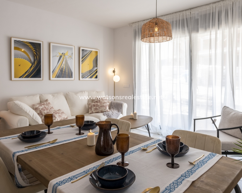 New Build - Apartment - Orihuela  Costa