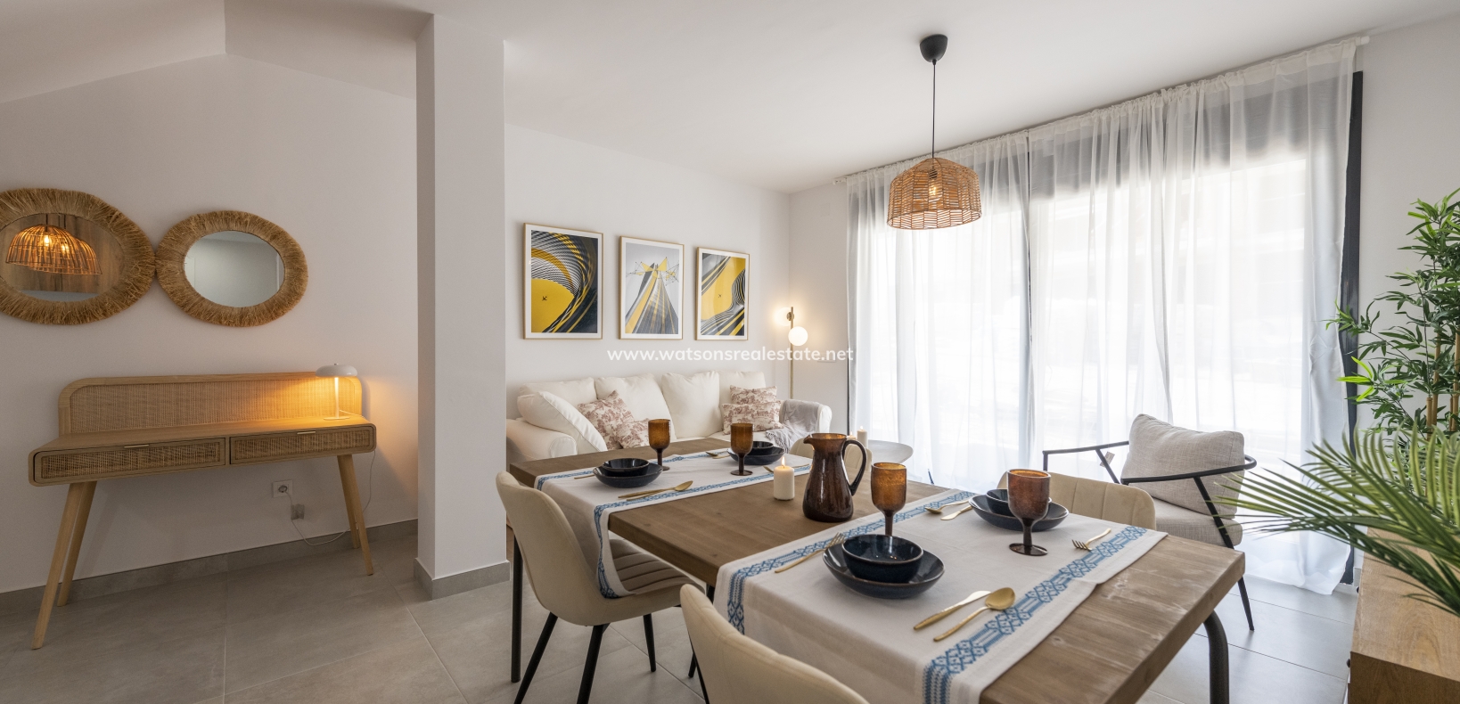 New Build - Apartment - Orihuela  Costa