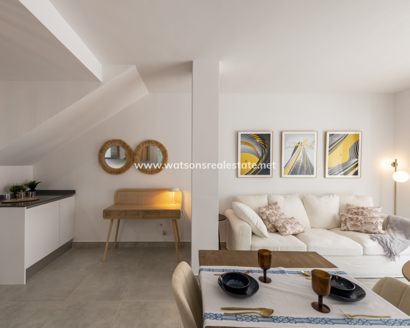 New Build - Apartment - Orihuela  Costa