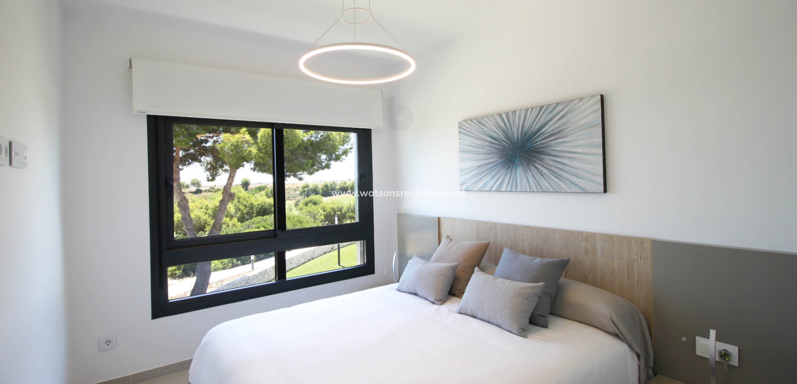 New Build - Apartment - Pilar de la Horadada - Lo Romero Golf