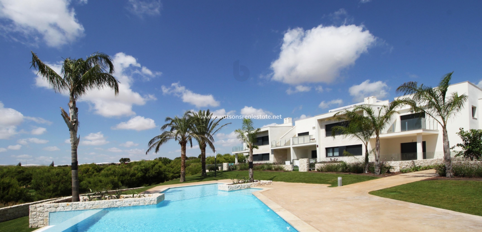 New Build - Apartment - Pilar de la Horadada - Lo Romero Golf