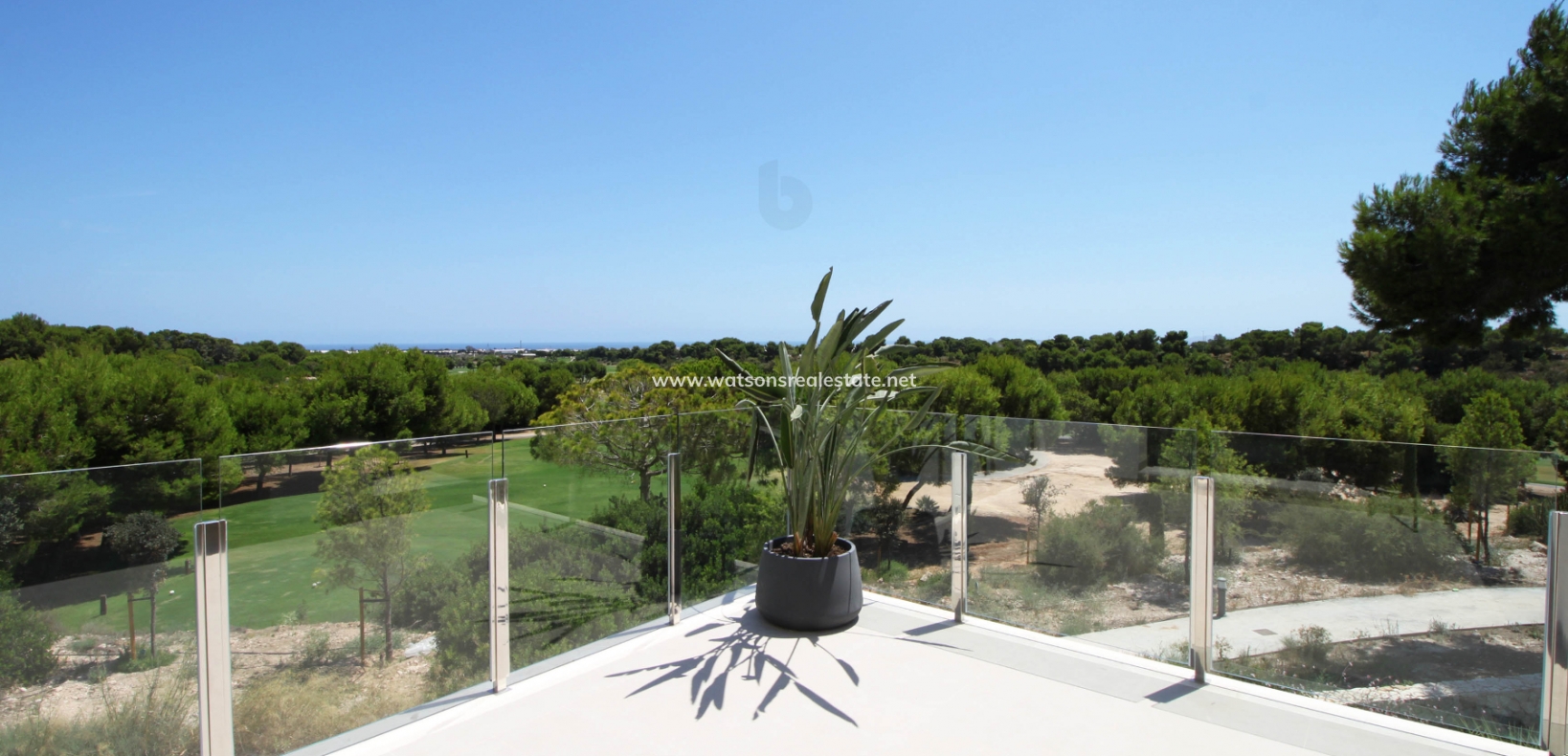 New Build - Apartment - Pilar de la Horadada - Lo Romero Golf