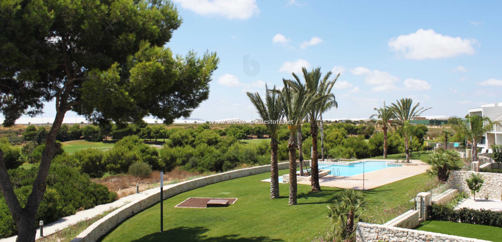 New Build - Apartment - Pilar de la Horadada - Lo Romero Golf