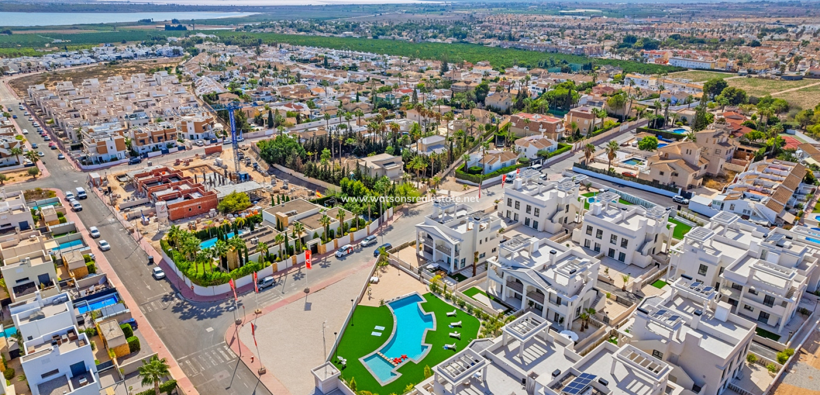 New Build - Apartment - Rojales - Ciudad Quesada