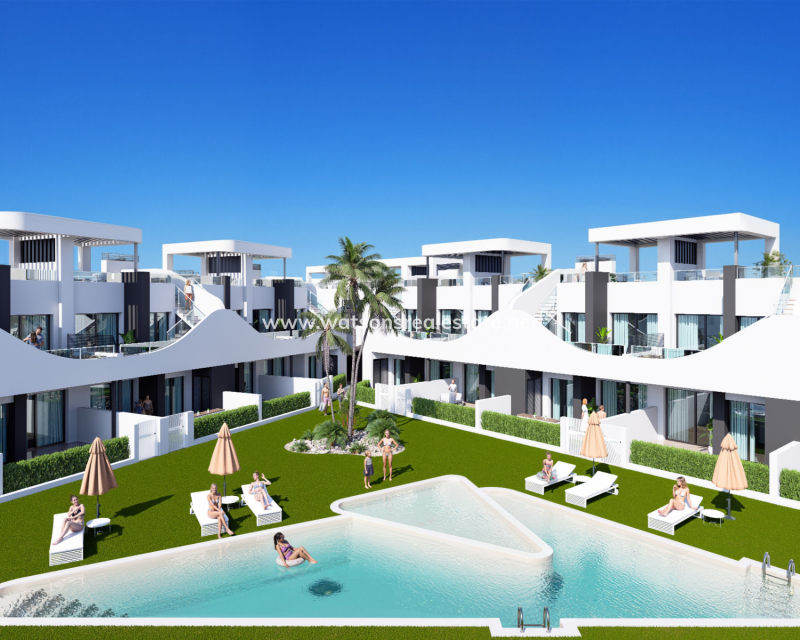 New Build - Apartment - San Fulgencio