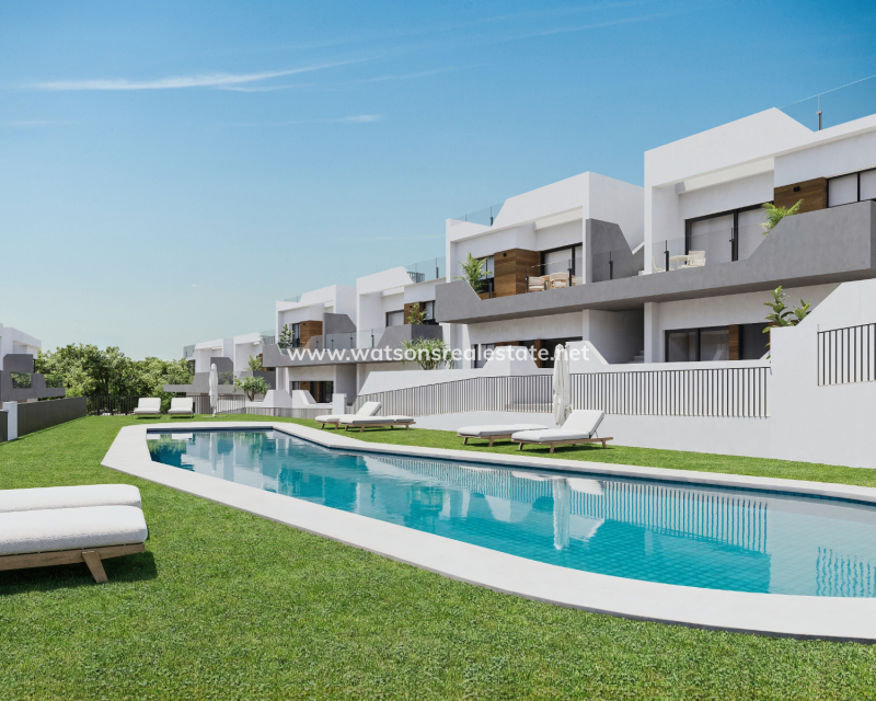 New Build - Apartment - San Miguel / Vistabella Golf - San Miguel de Salinas