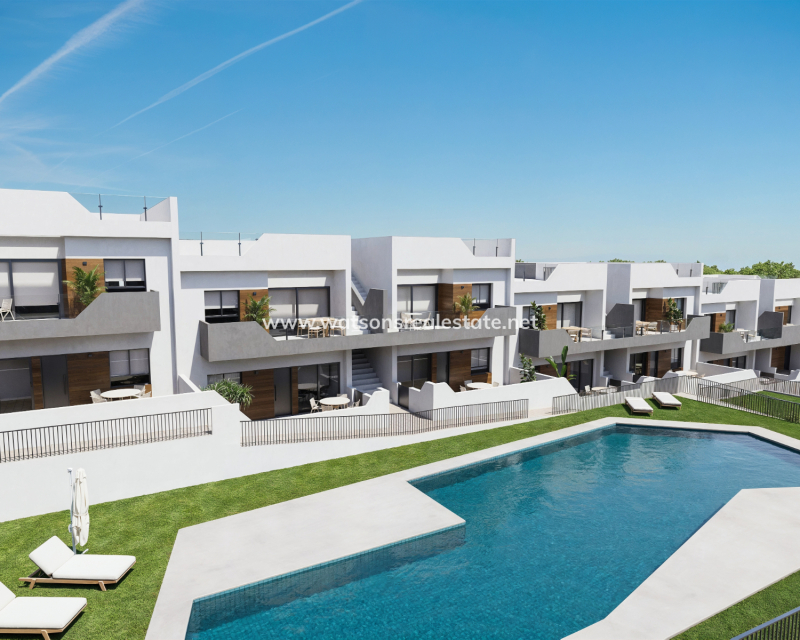 New Build - Apartment - San Miguel / Vistabella Golf - San Miguel de Salinas