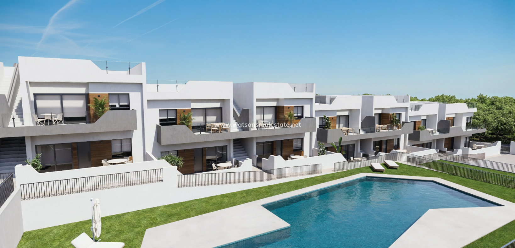 New Build - Apartment - San Miguel / Vistabella Golf - San Miguel de Salinas