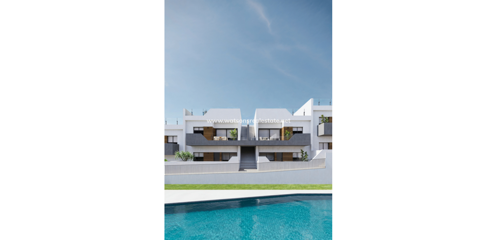 New Build - Apartment - San Miguel / Vistabella Golf - San Miguel de Salinas