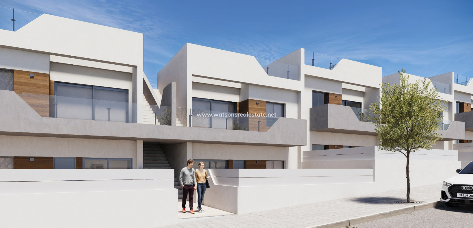 New Build - Apartment - San Miguel / Vistabella Golf - San Miguel de Salinas