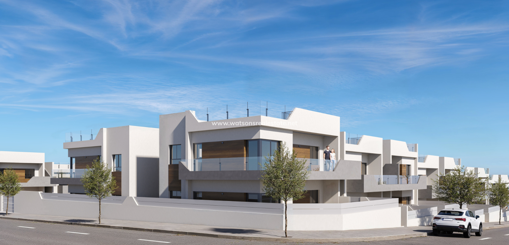 New Build - Apartment - San Miguel / Vistabella Golf - San Miguel de Salinas