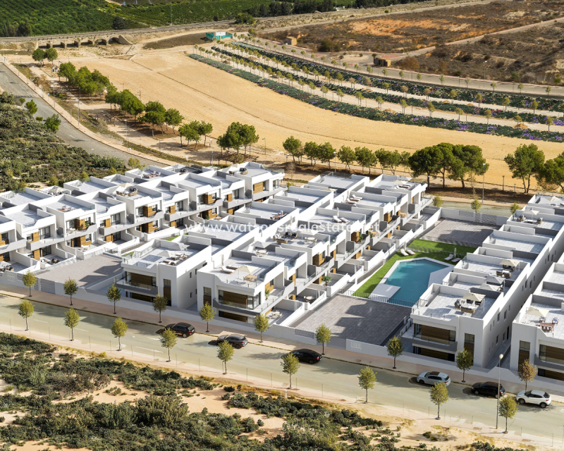 New Build - Apartment - San Miguel / Vistabella Golf - San Miguel de Salinas