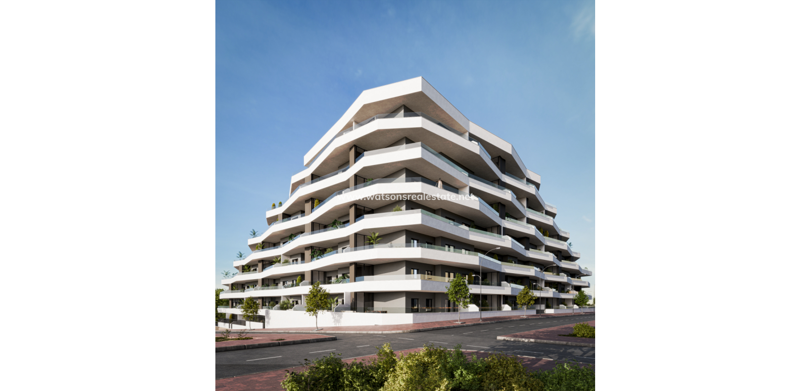 New Build - Apartment - San Miguel / Vistabella Golf - San Miguel de Salinas