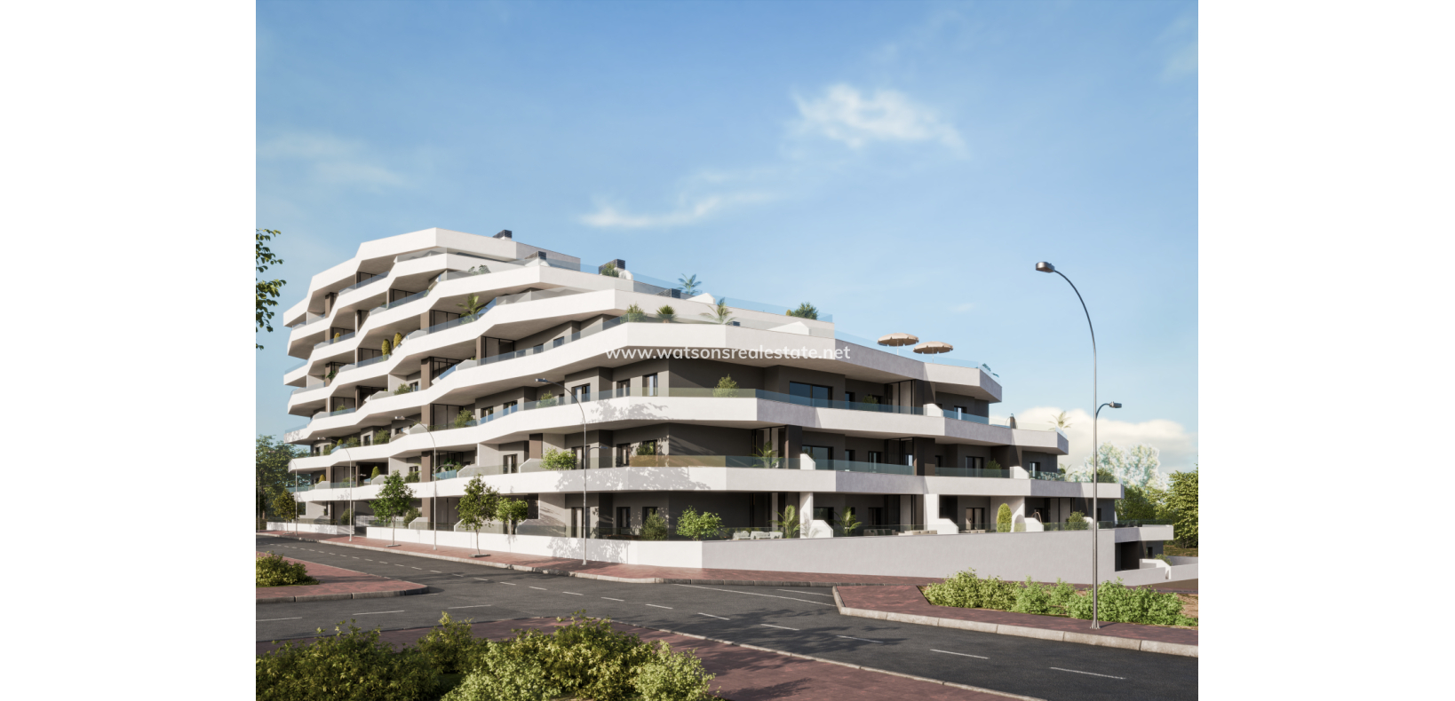 New Build - Apartment - San Miguel / Vistabella Golf - San Miguel de Salinas