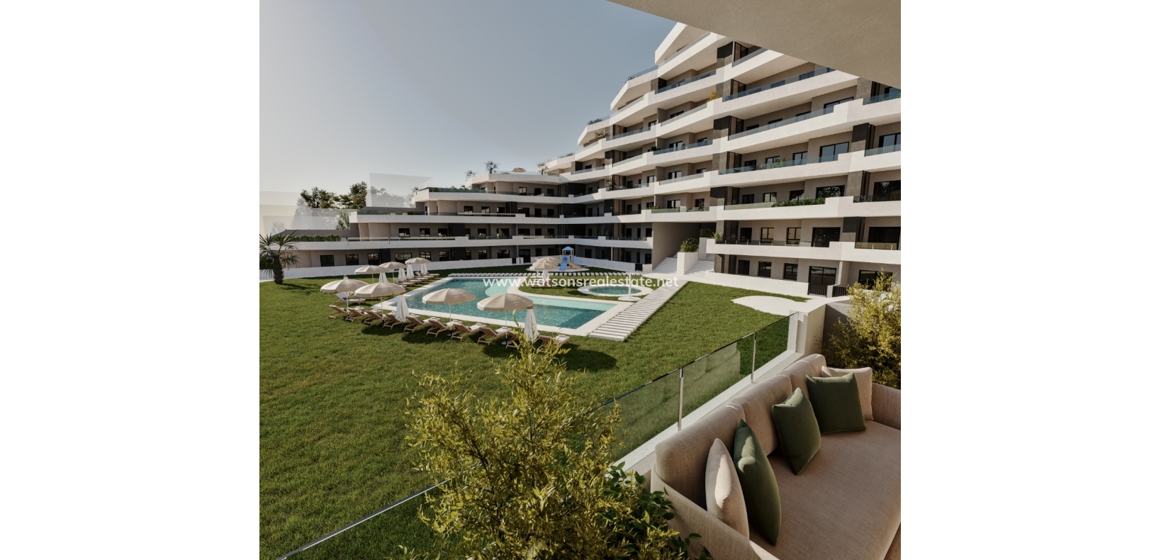 New Build - Apartment - San Miguel / Vistabella Golf - San Miguel de Salinas