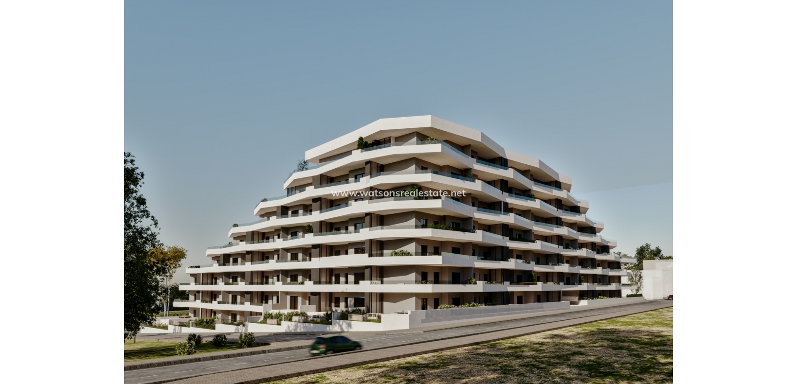 New Build - Apartment - San Miguel / Vistabella Golf - San Miguel de Salinas