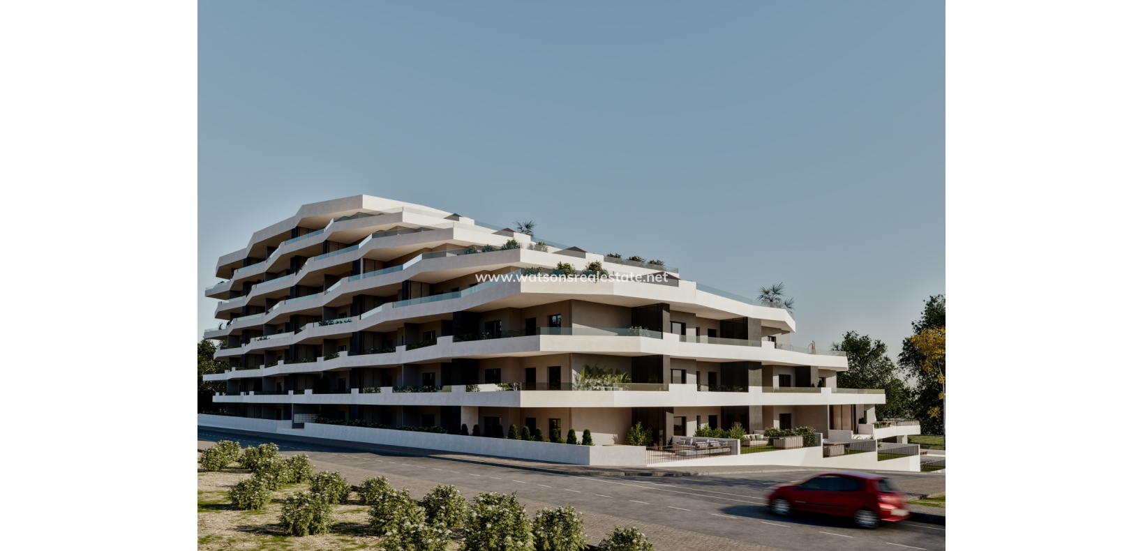 New Build - Apartment - San Miguel / Vistabella Golf - San Miguel de Salinas