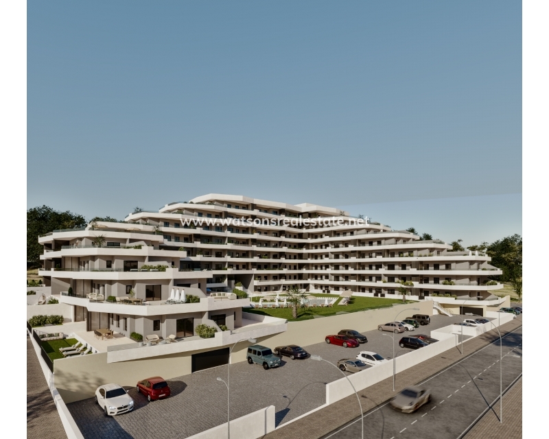 New Build - Apartment - San Miguel / Vistabella Golf - San Miguel de Salinas