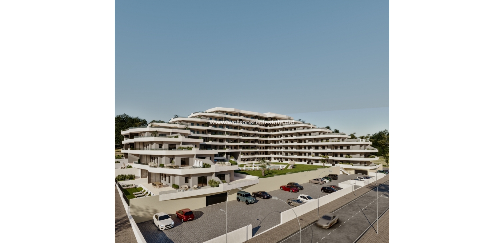 New Build - Apartment - San Miguel / Vistabella Golf - San Miguel de Salinas