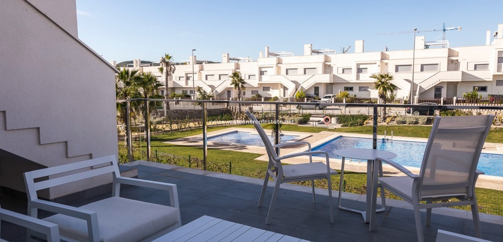 New Build - Apartment - San Miguel / Vistabella Golf