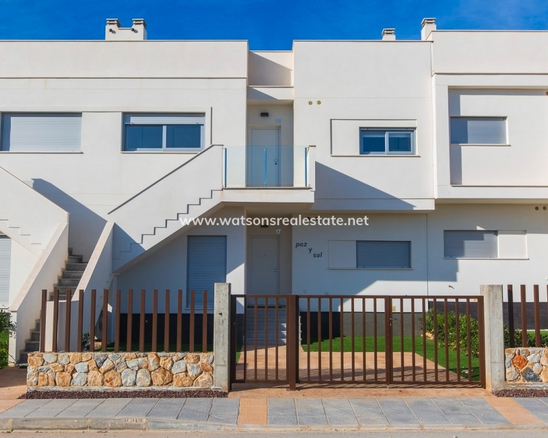 New Build - Apartment - San Miguel / Vistabella Golf