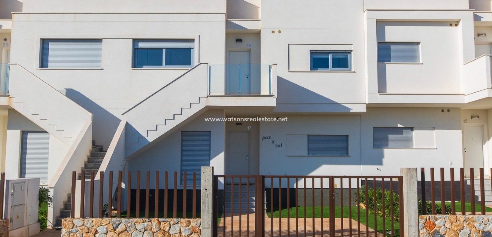 New Build - Apartment - San Miguel / Vistabella Golf