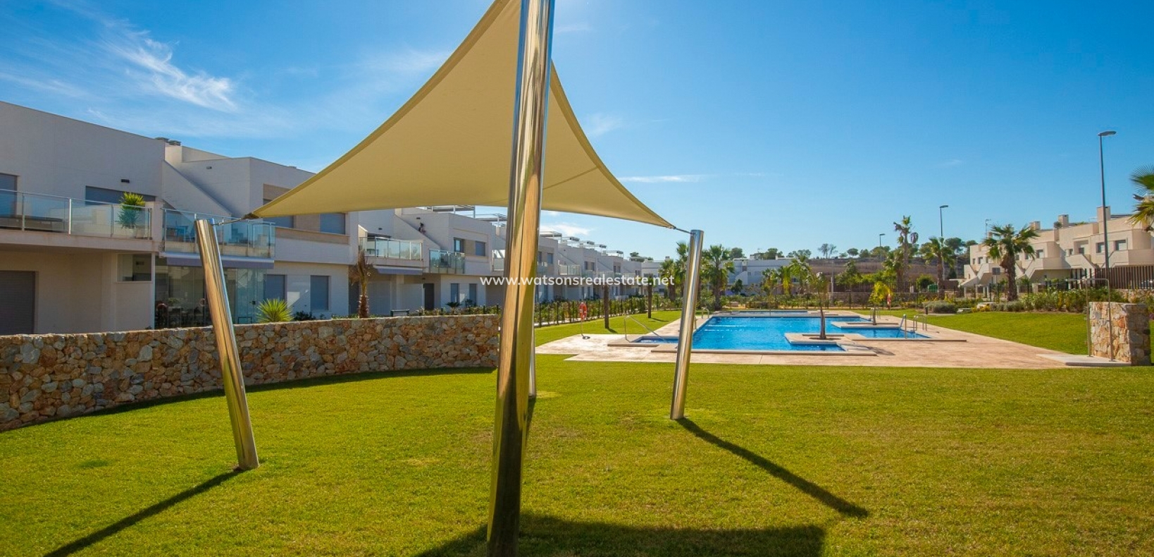 New Build - Apartment - San Miguel / Vistabella Golf