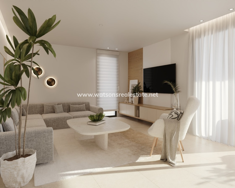 New Build - Apartment - San Pedro del Pinatar