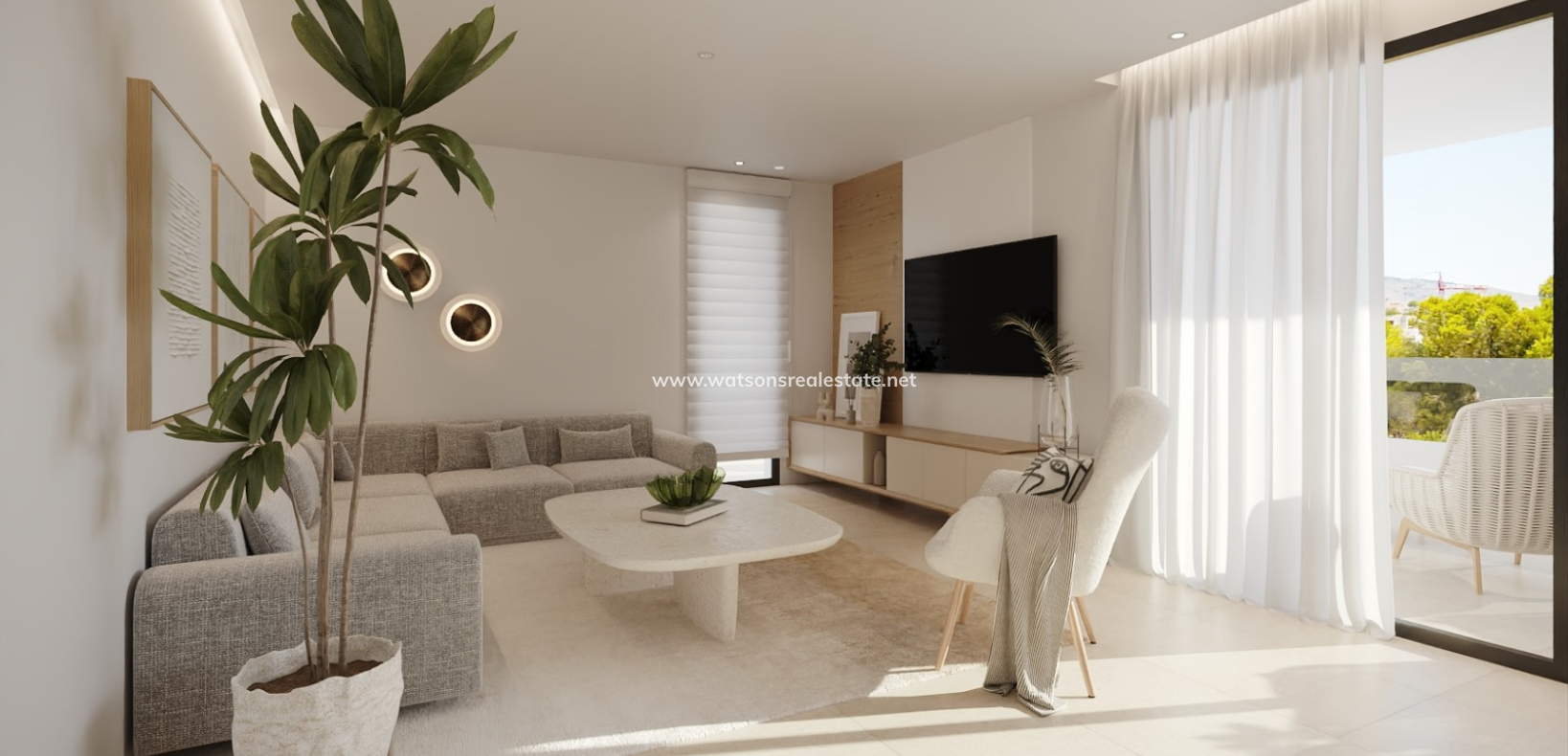 New Build - Apartment - San Pedro del Pinatar