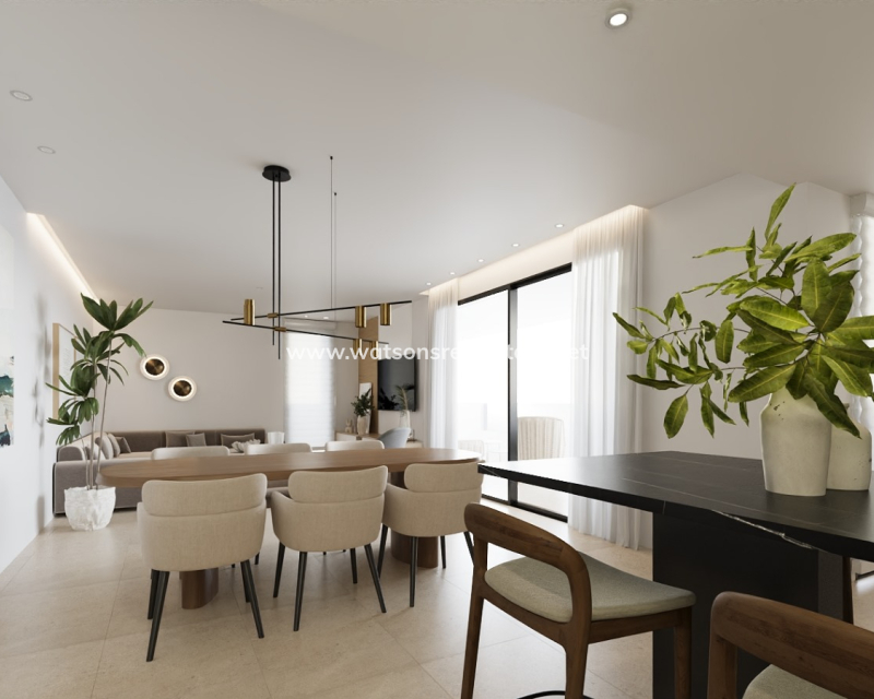 New Build - Apartment - San Pedro del Pinatar