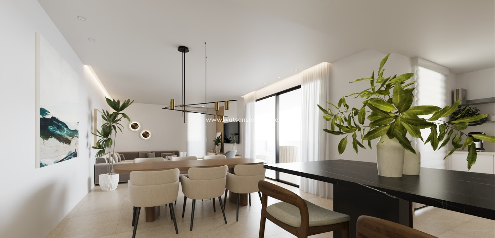 New Build - Apartment - San Pedro del Pinatar