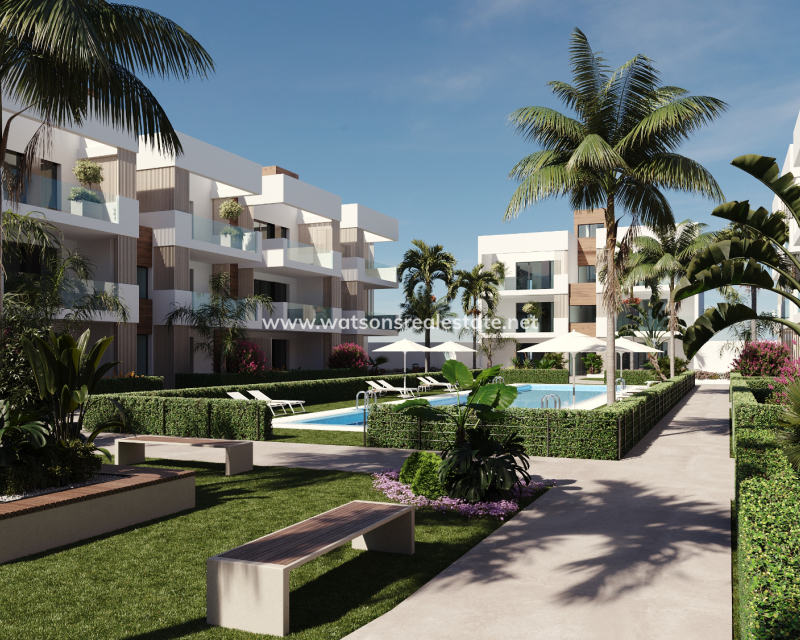 New Build - Apartment - San Pedro del Pinatar