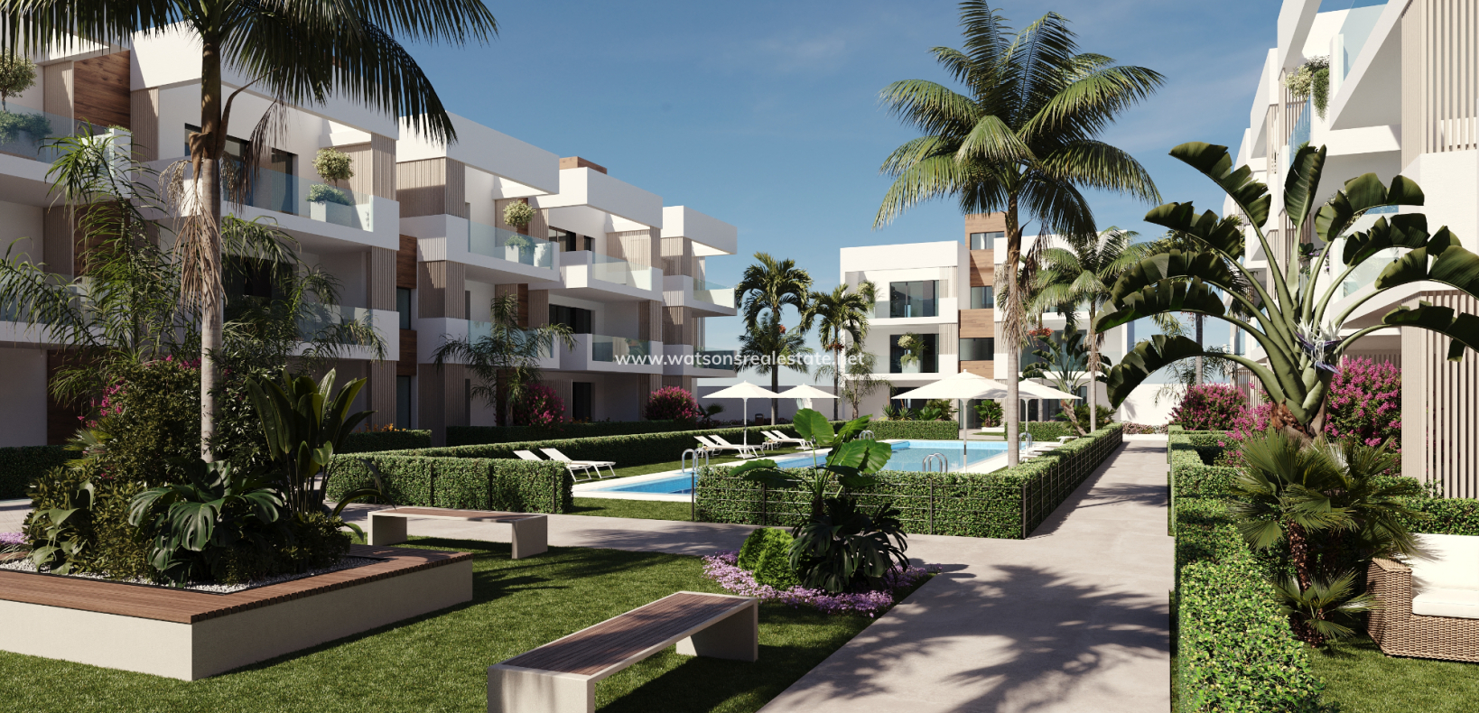 New Build - Apartment - San Pedro del Pinatar