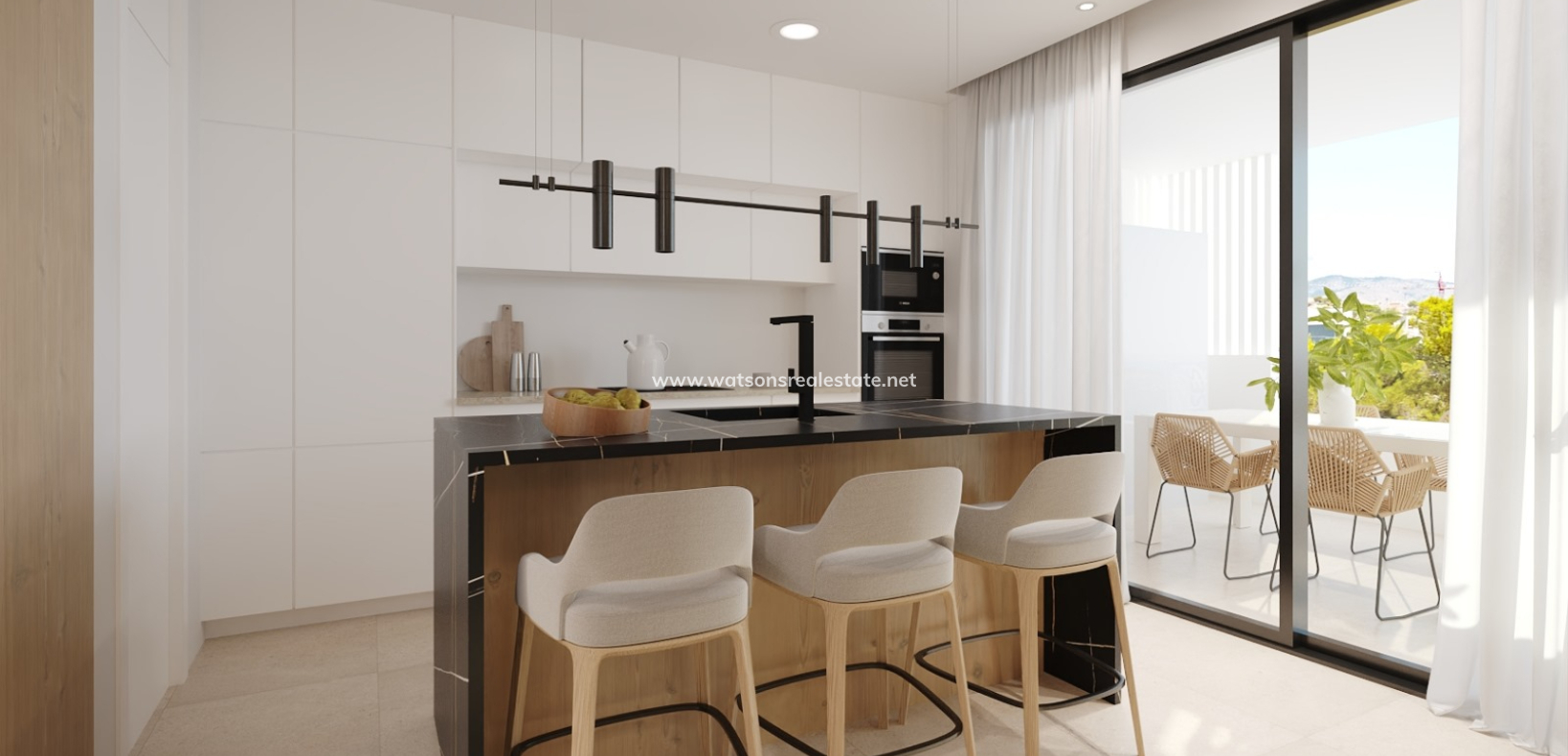 New Build - Apartment - San Pedro del Pinatar