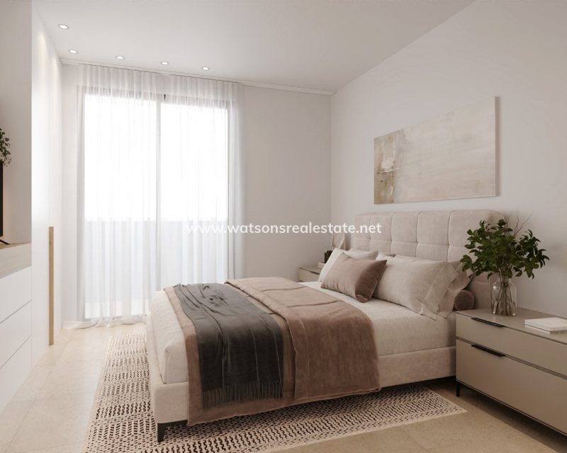 New Build - Apartment - San Pedro del Pinatar