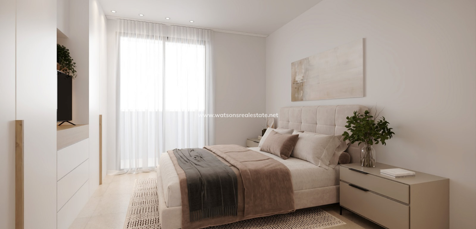 New Build - Apartment - San Pedro del Pinatar