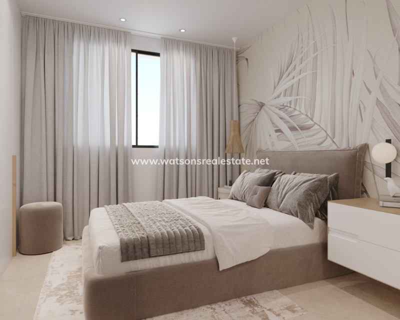 New Build - Apartment - San Pedro del Pinatar