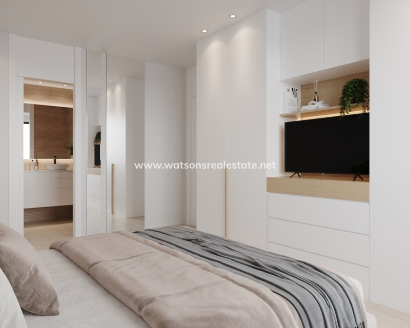 New Build - Apartment - San Pedro del Pinatar