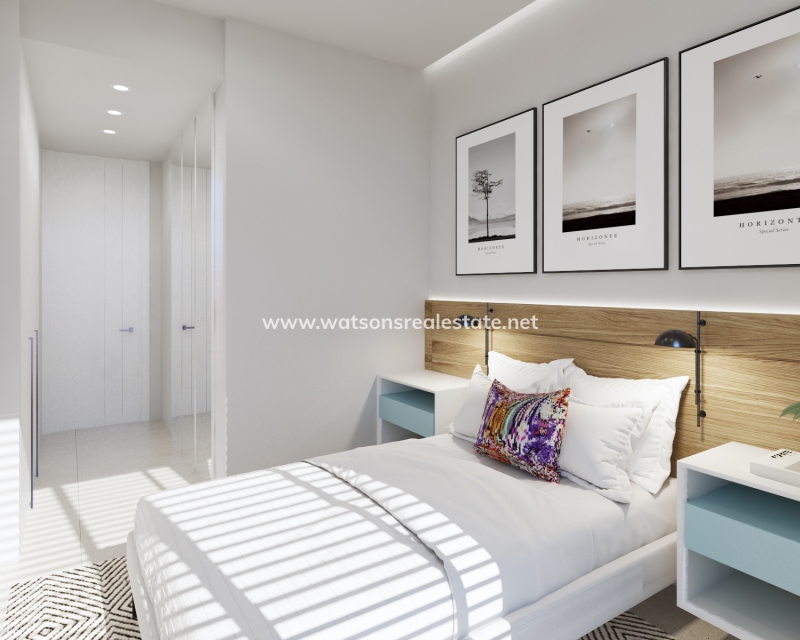 New Build - Apartment - Torre Pacheco - Santa Rosalía Lake and Life Resort