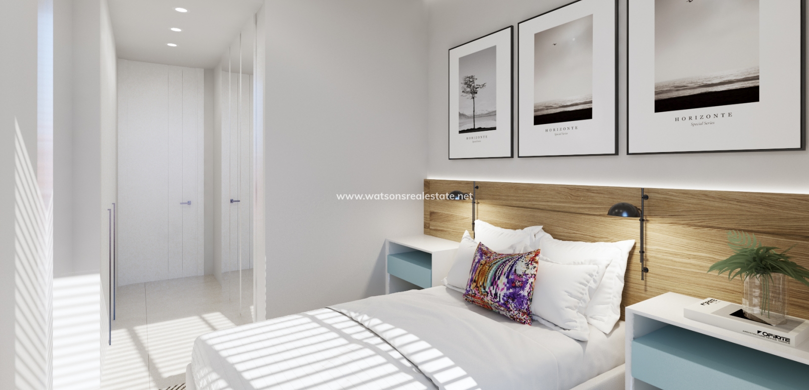 New Build - Apartment - Torre Pacheco - Santa Rosalía Lake and Life Resort