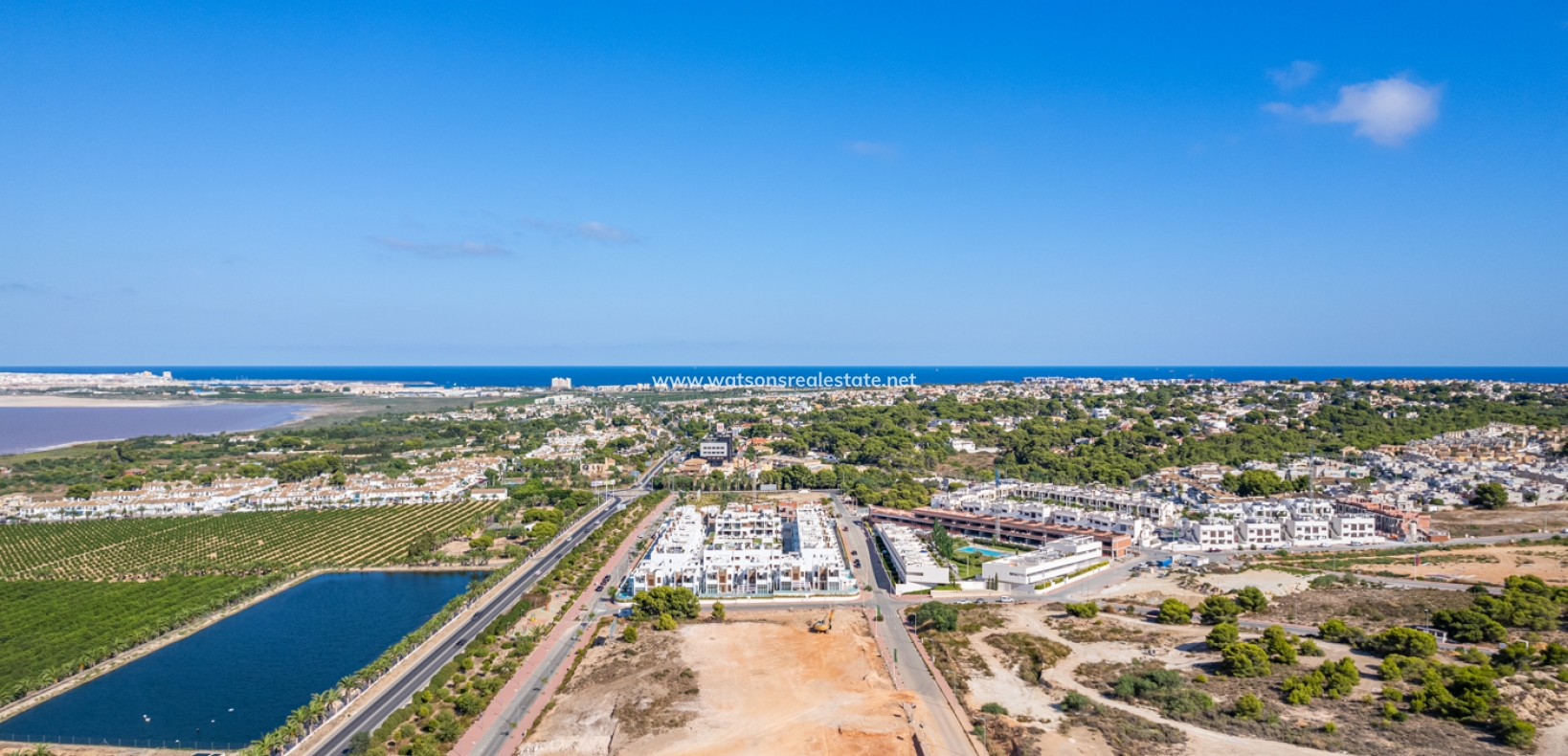 New Build - Apartment - Torrevieja - Los Balcones