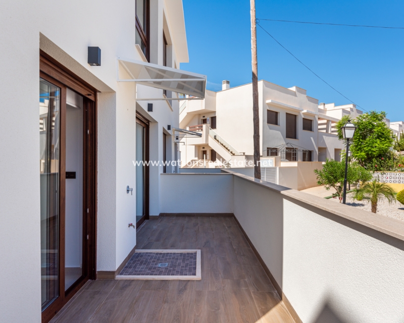 New Build - Apartment - Torrevieja - Los Balcones