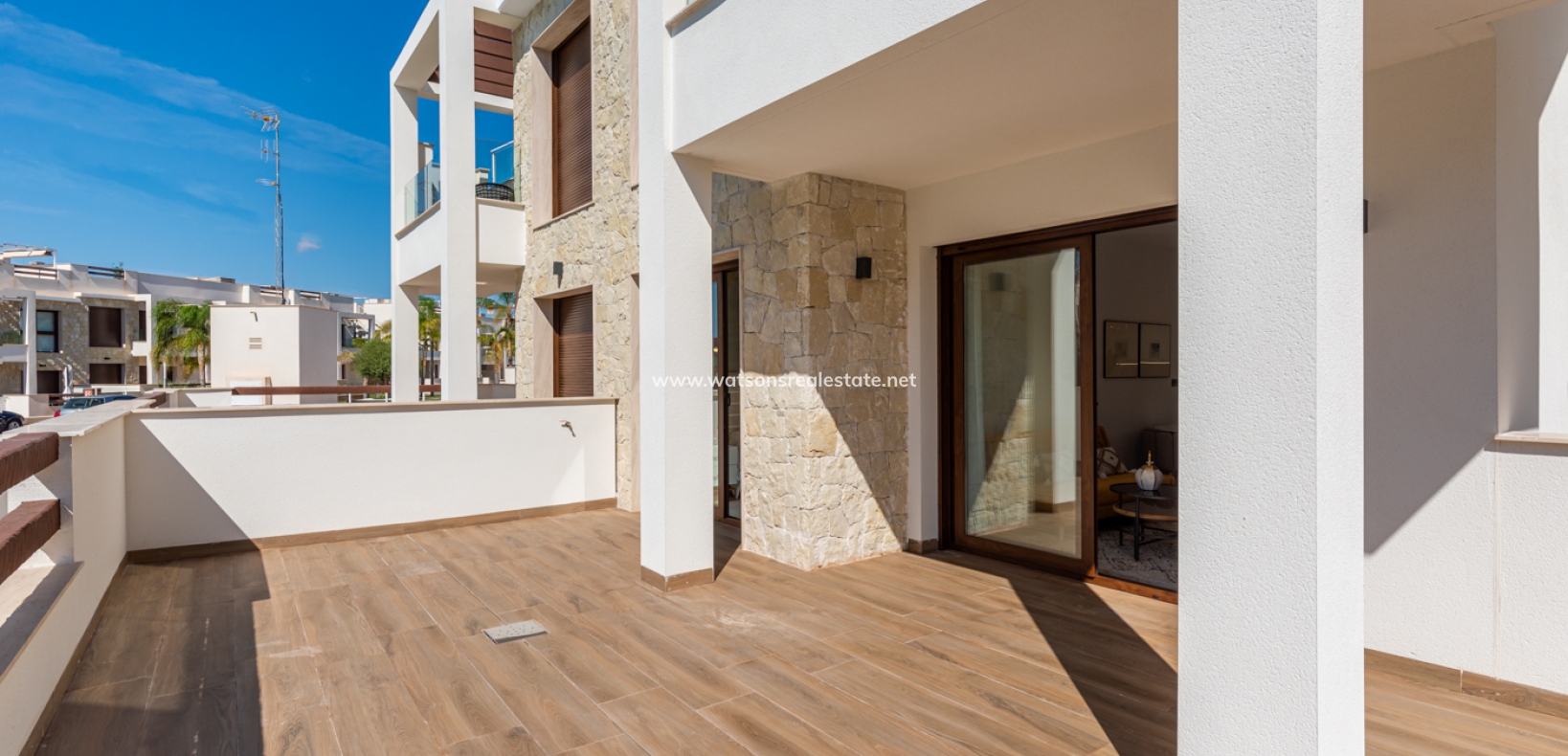 New Build - Apartment - Torrevieja - Los Balcones