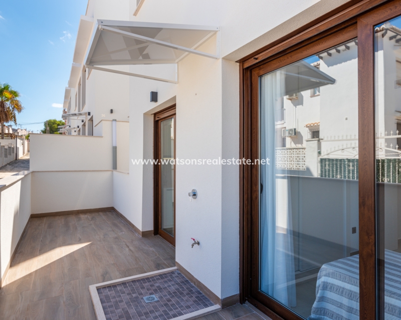 New Build - Apartment - Torrevieja - Los Balcones