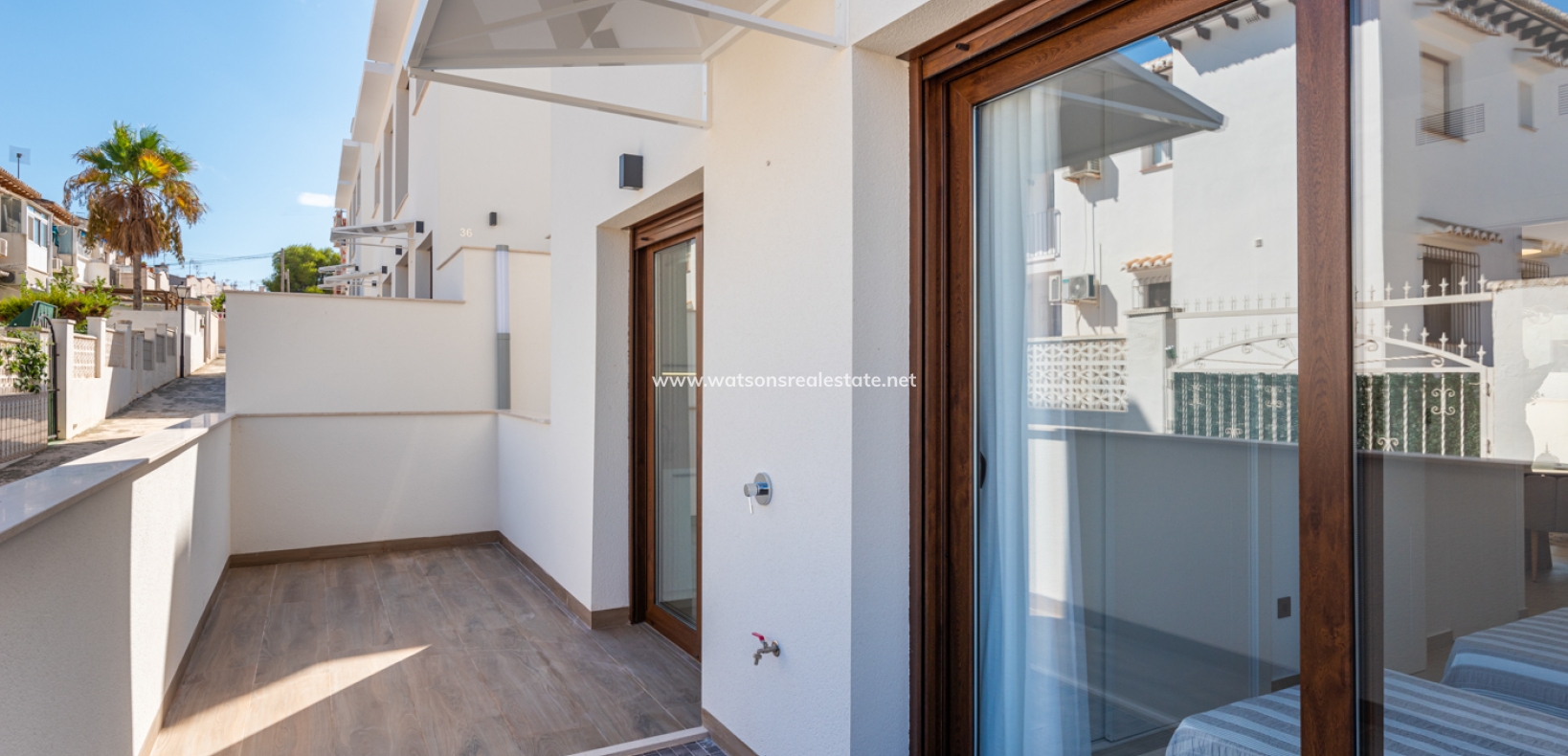 New Build - Apartment - Torrevieja - Los Balcones