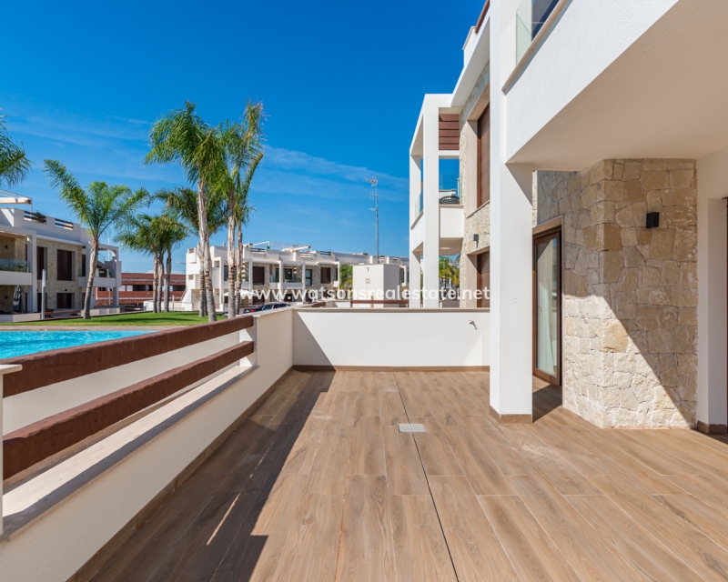 New Build - Apartment - Torrevieja - Los Balcones