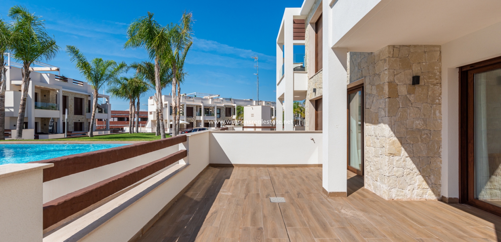 New Build - Apartment - Torrevieja - Los Balcones