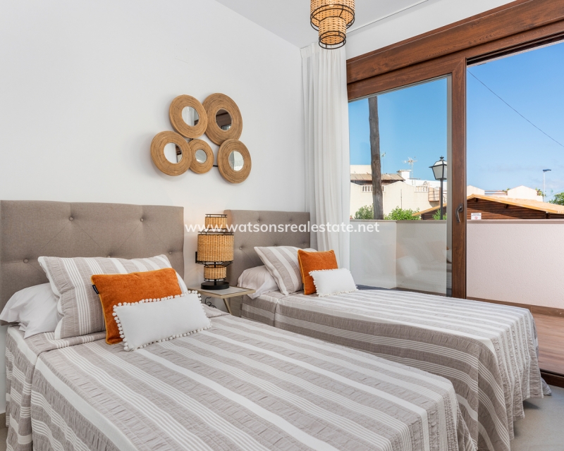 New Build - Apartment - Torrevieja - Los Balcones